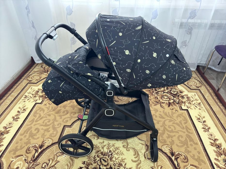 Продам коляска почти новый