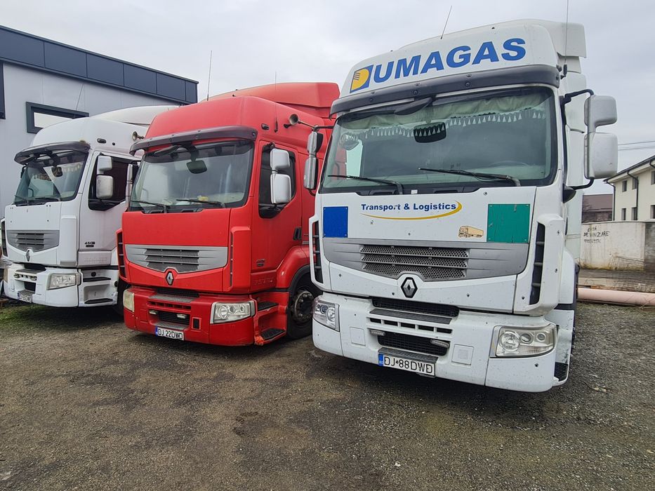 Renault Premium  450 DXI
