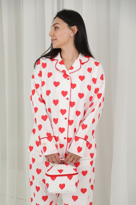 Пижама бренда Harmonie