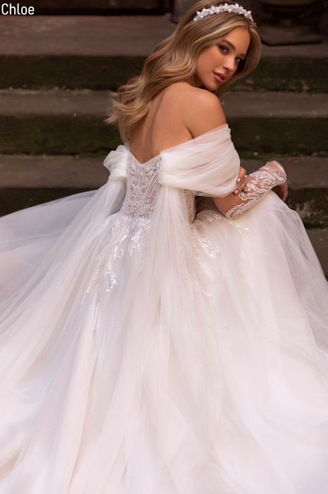Rochie de Mireasă  Monreal Chloe