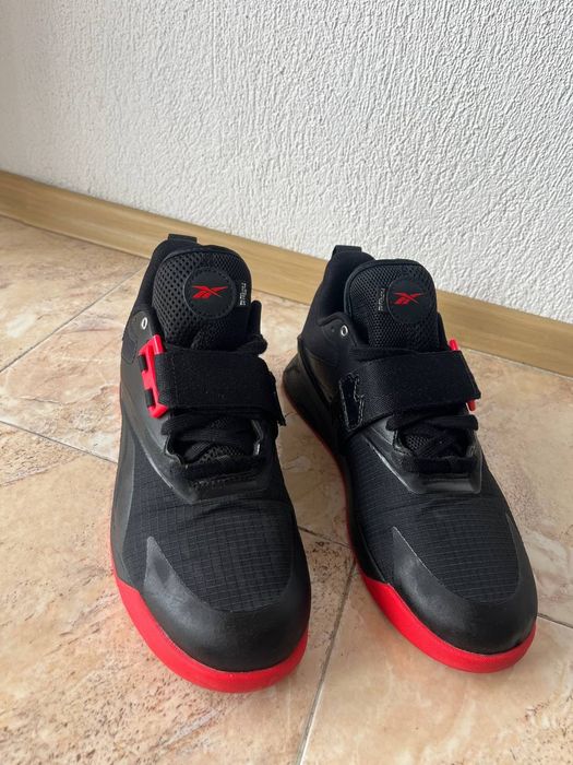 Reebok Lifter PR III