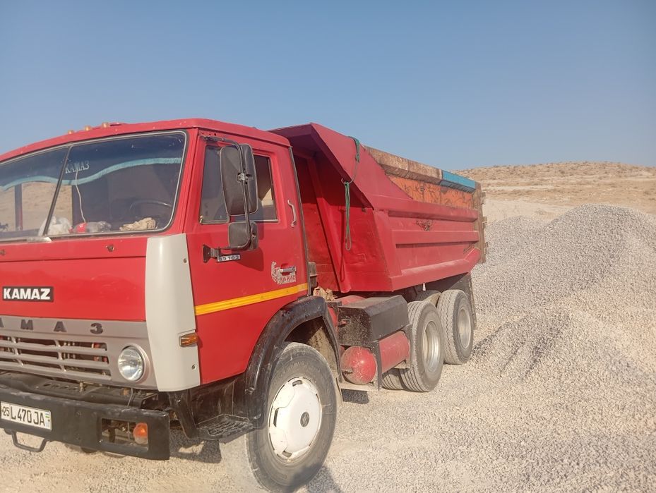 Kamaz samosval sotiladi