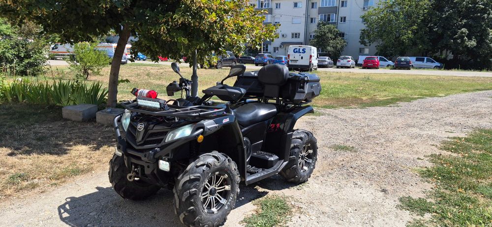 ATV cfmoto 520L an 2021