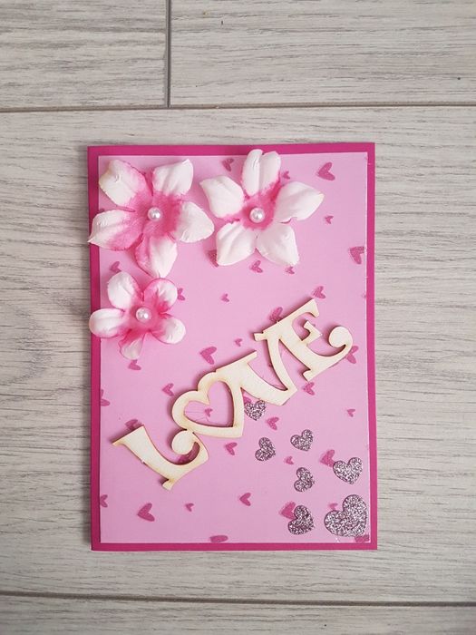 Ръчно изработени картички