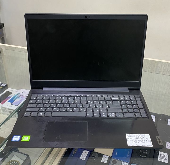Ноутбук Lenovo i5, ЖанТаС ломбард, г. Астана