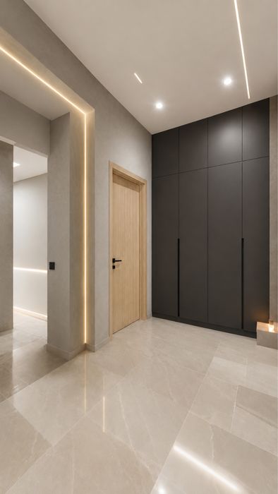 Интериорна врата боя/лак- LuX series LISABON