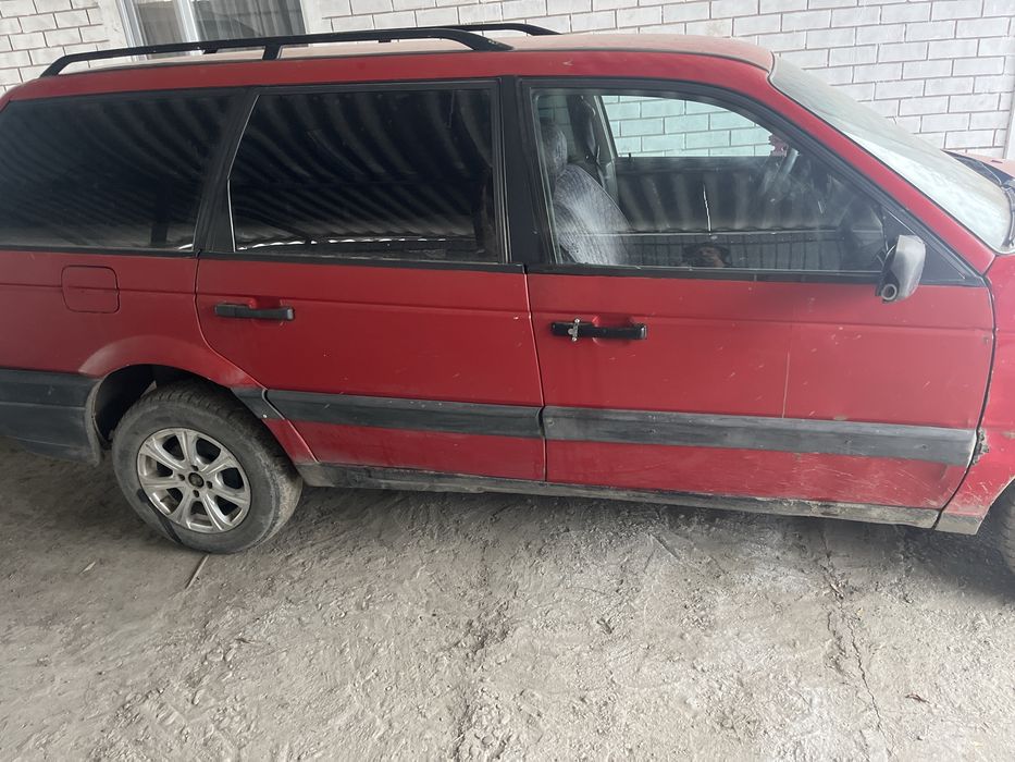 Пассат универсал