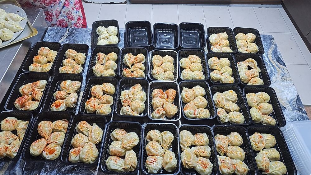 Оптовая доставка обедов