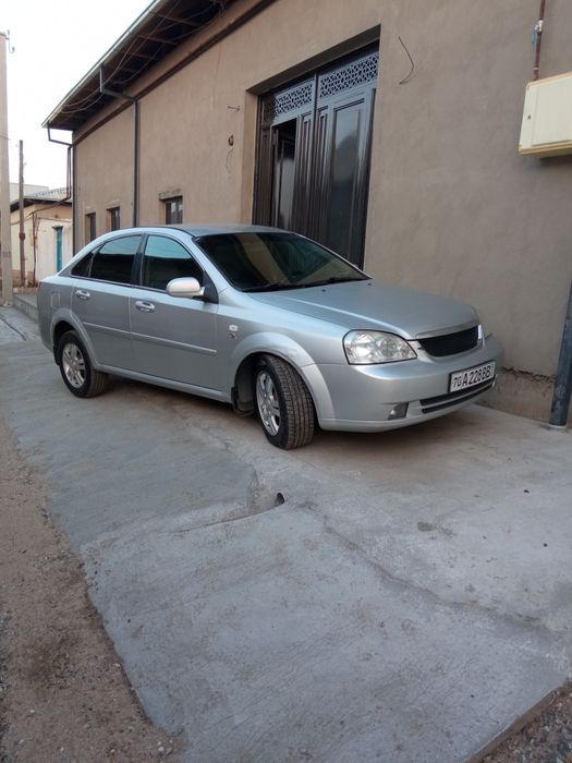 Chevrolet Lacetti 1.8