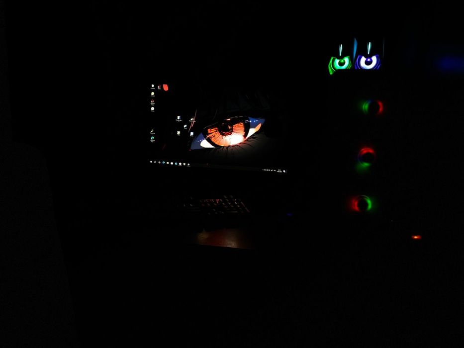 Игравой кампьютер