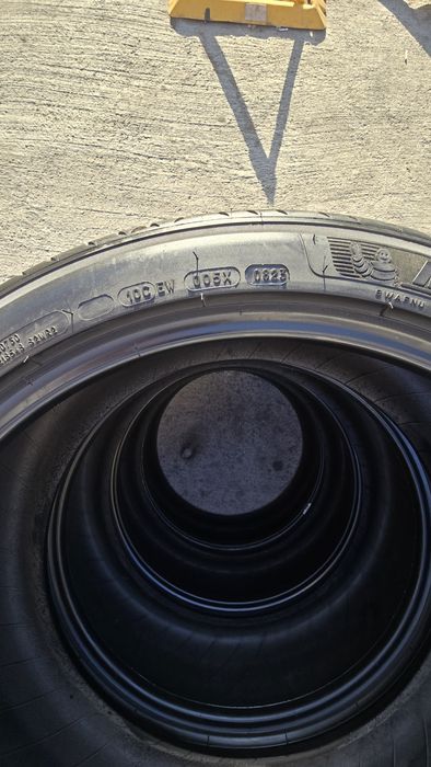 225/45/R21 Michelin pilot sport