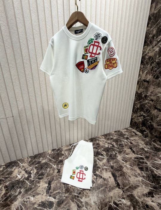 Мъжки къси екипи Dsquared