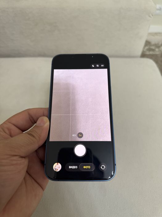 Iphone 13, 128gb, blue