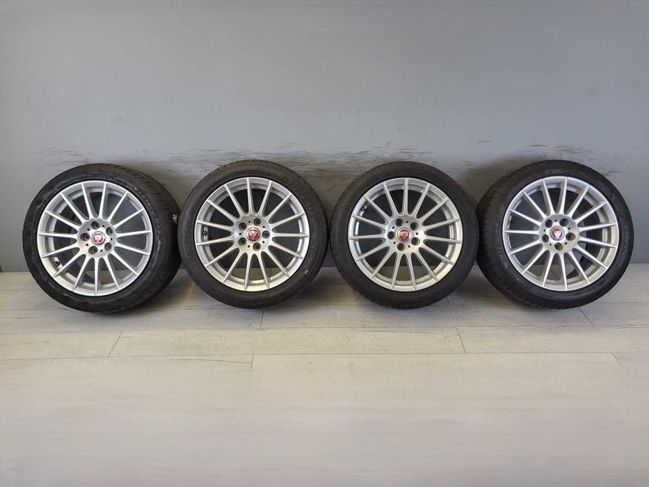 Roti/Jante Jaguar 5x108 225/45 R17 XE (X760); Volvo, Ford, Renault