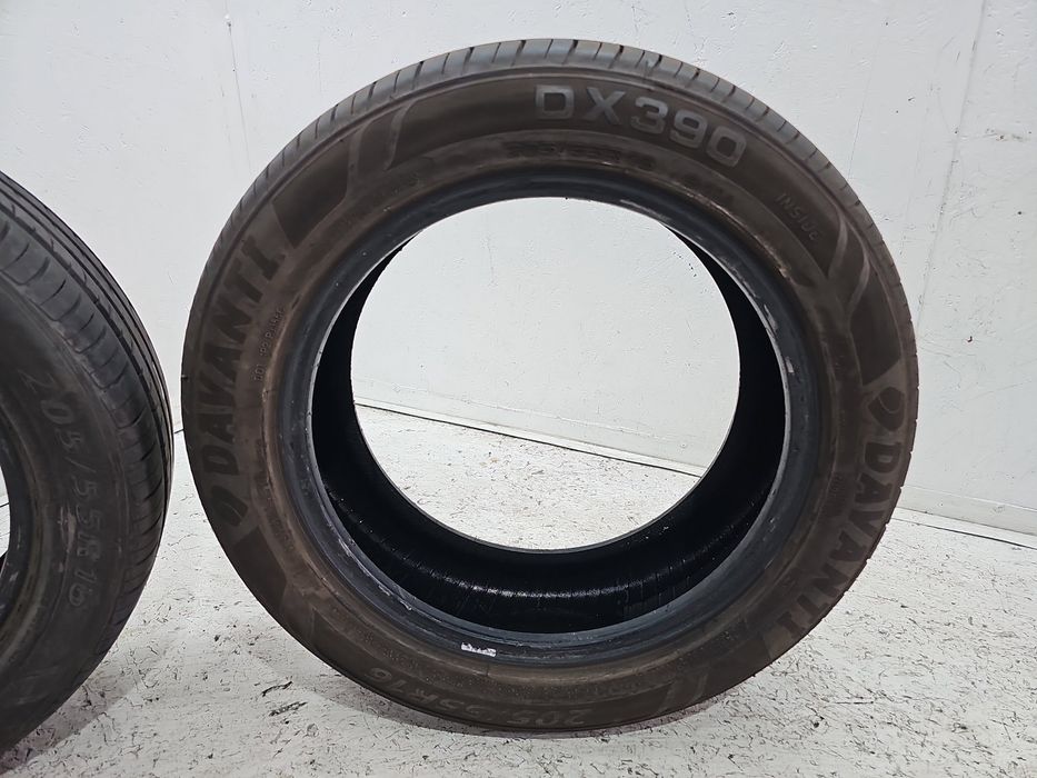 Set 2 anvelope vara AUDI A7 (4GA) [Fabr 2011-2017] Sportback OEM