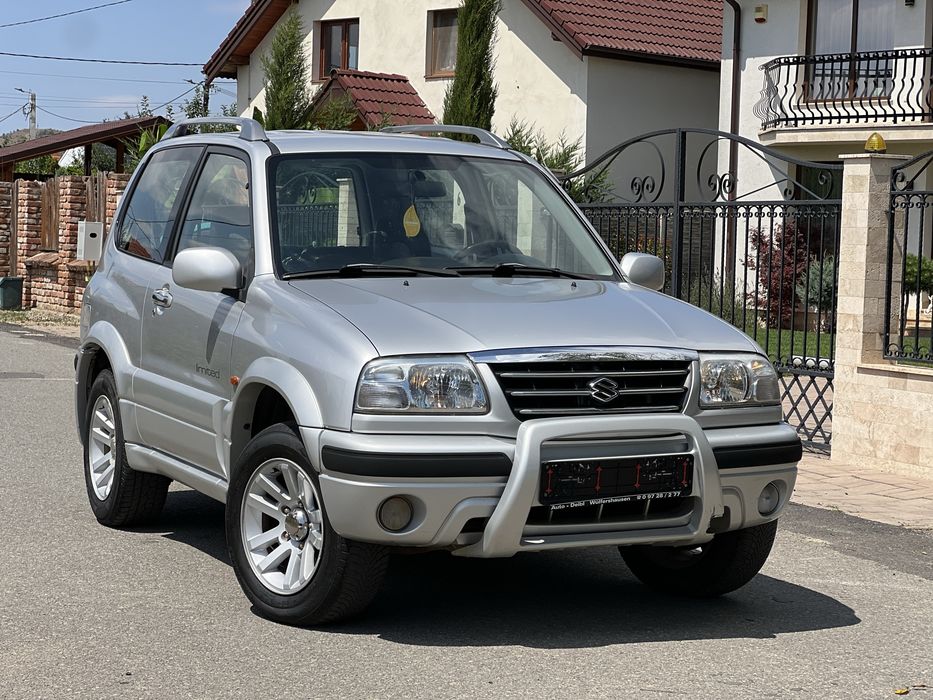 Suzuki Grand Vitara Limited 1.6 Benzina/2005