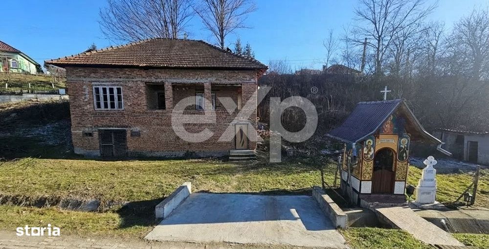 Casa 3 camere in Livezeni – Stalpeni | 88 mp utili, teren 300 mp, zo