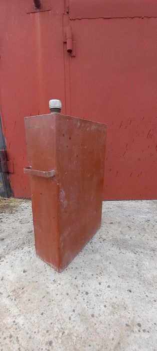 ёмкость под ГСМ цена 27000