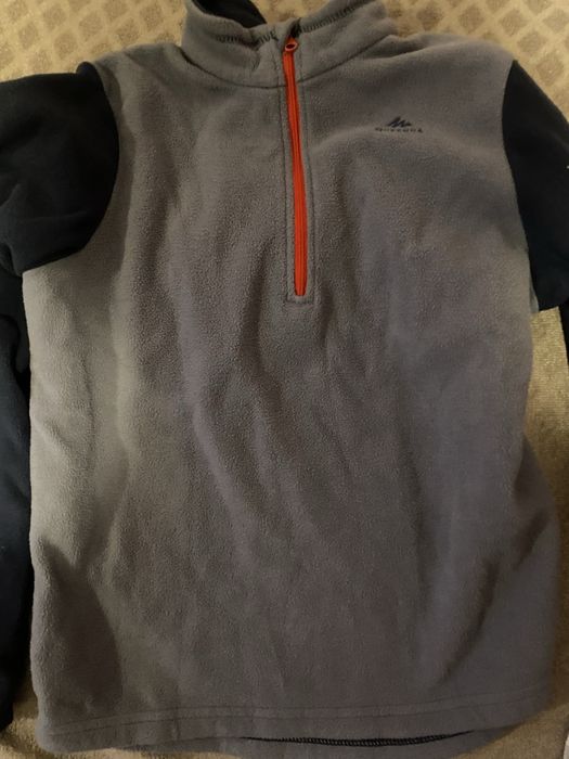 Лот детски блузи 10-11 г