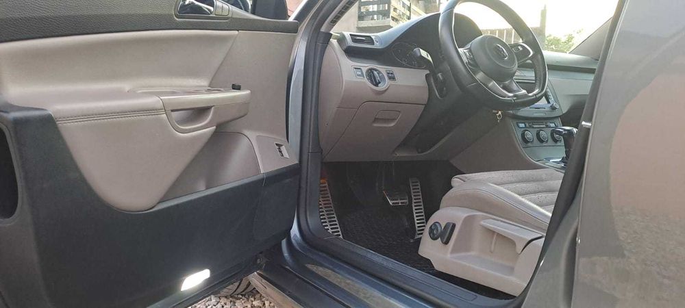 Volkswagen VW Passat B6/ 2008/ 2.0 TDi/ 170cp/Automat DSG/ Euro 5