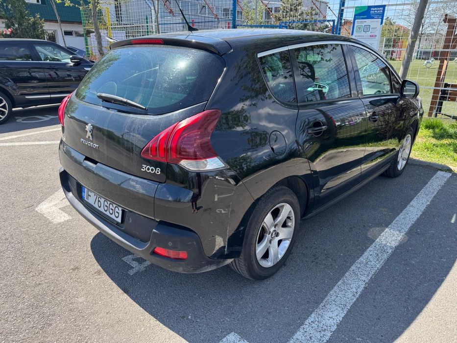 PEUGEOT 3008 2015 — imagine 13