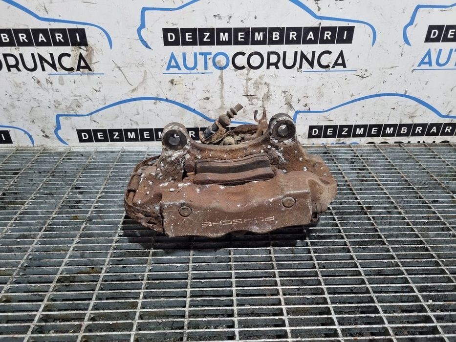 Etrier dreapta spate Porsche Cayenne Facelift 3.0 D 2007 - 2010 Automata SUV 4 Usi (1060)