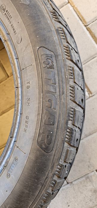 Шины б/у 225/60 R17