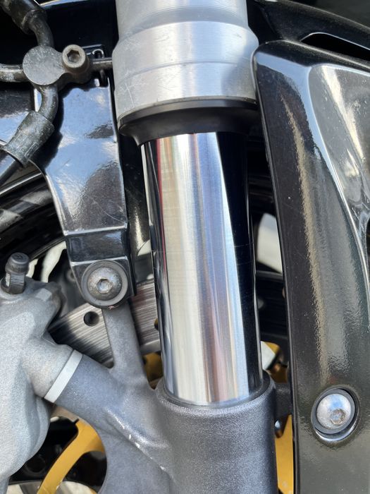 Cbr 1000rr fireblade 2007