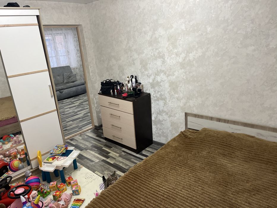 Продаётся квартира п.Осакаровка