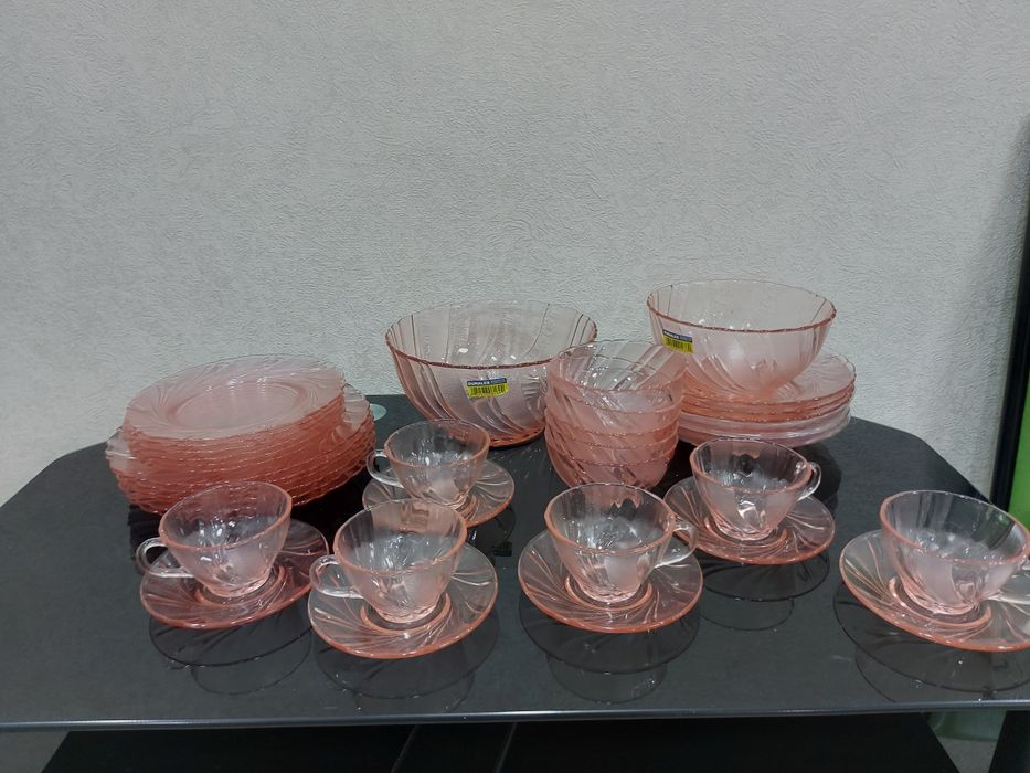 Набор посуды Люминарк