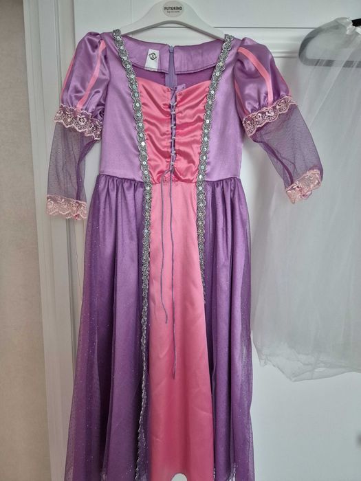 Прокат костюма Рапунцель