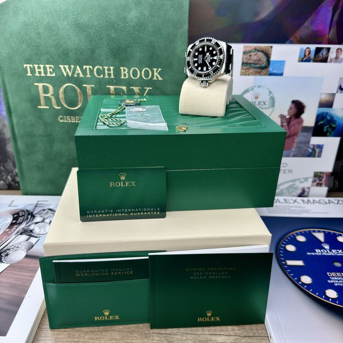 Rolex Deepsea Sea-Dweller 44mm | 12000 EURO | PE STOC | 136660 | 2023