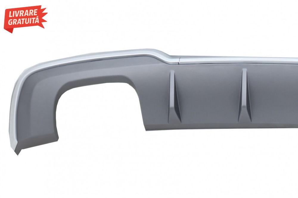 Difuzor Bara Spate Audi A3 8V Facelift (2016-2019) Hatchback Sportback