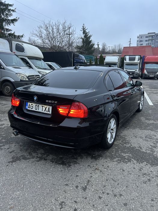 Bmw Seria 3 E90 320D