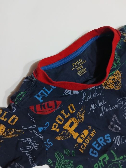 Polo Ralph Lauren-2години 90 Детска тениска