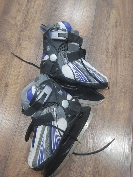 Коньки для мальчика