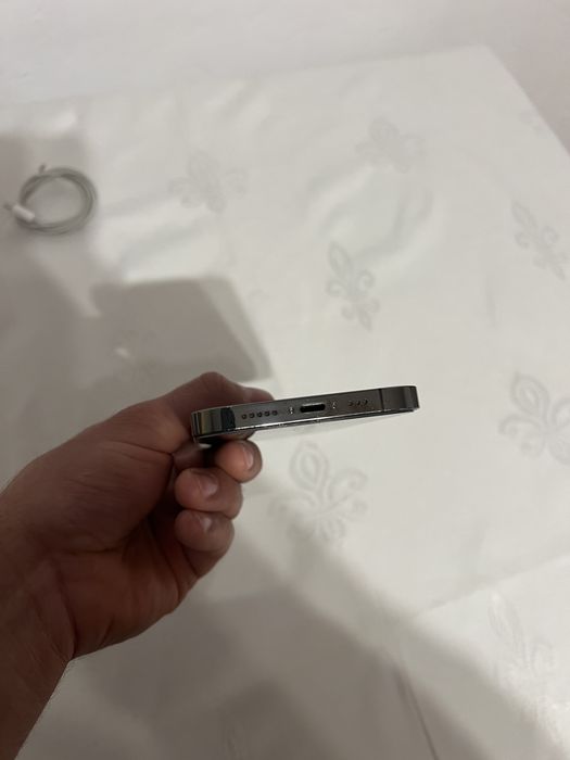 Iphone 12 Pro Graphite 256gb