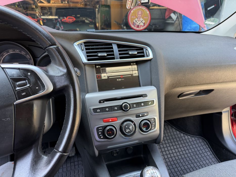 Vand Citroien C4  2015  E6