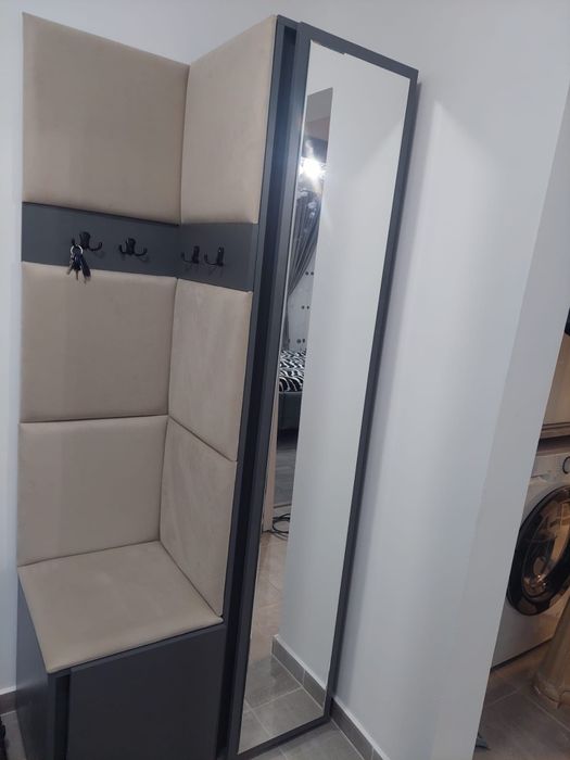 De vânzare apartament cu 2 camere + teren 1000 MP