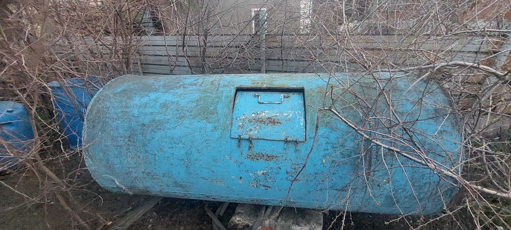 Бочка для Воды Хорошом состояние