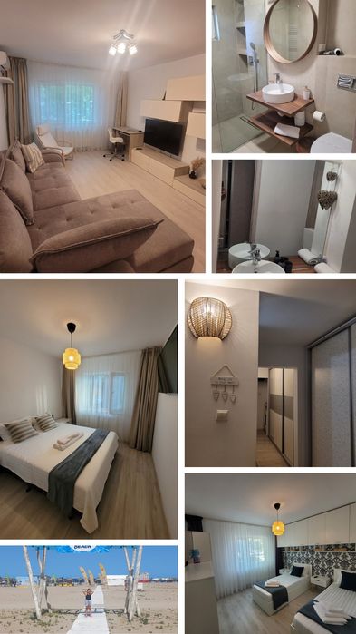 Studio si apartamente cu 2 si 3 camer liber 1- 3 mai!