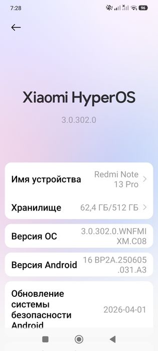 Redmi Note 13 pro