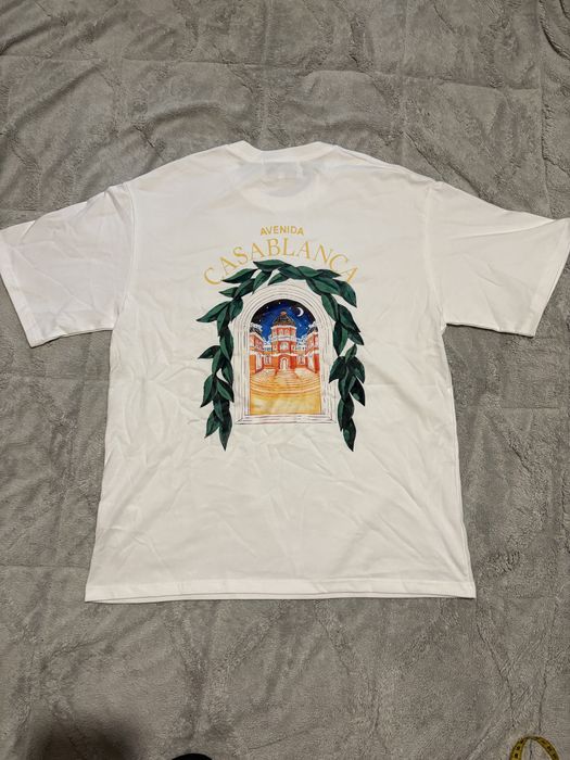 Tricou Casablanca
