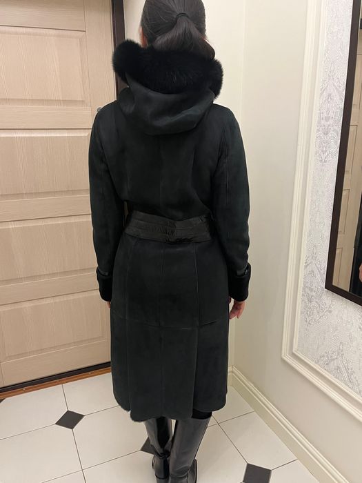 Дубленка натуральная