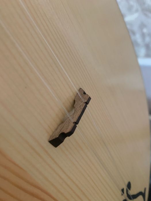 Музыкальный инструмент: Домбыра