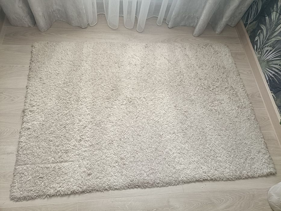 Ковер "шагги" б/у