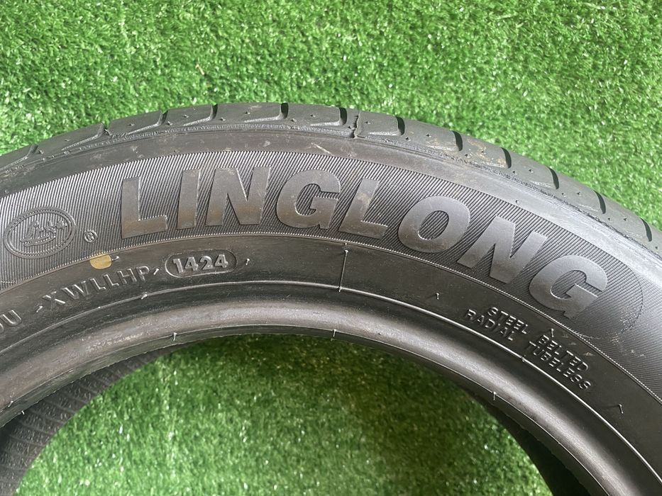 Anvelopă Vară LINGLONG Green Max HP 010 205 60 R16 92V Dot 1324 6,4mm