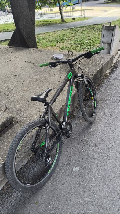 Drag c1 army green 26
