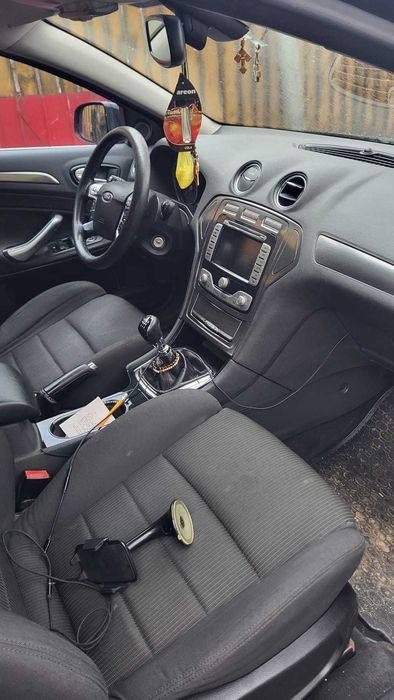 Ford Mondeo MK4 2008