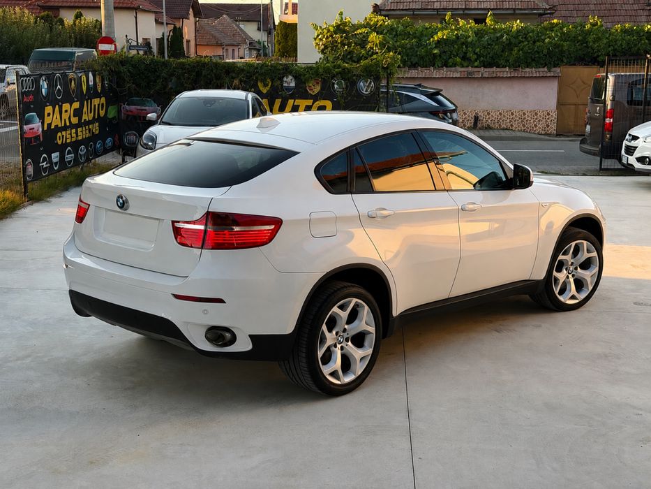 BMW X6 xDrive35d 286 CP